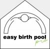 Easy birth pool bevalbad
